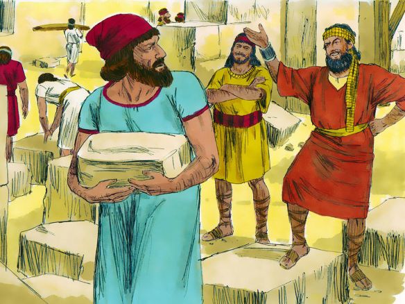 Ezra 4 | Bible Teaching Notes
